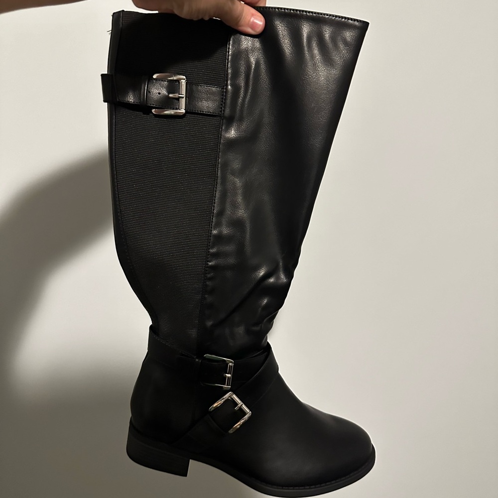 Torrid Extra Wide Width Boots